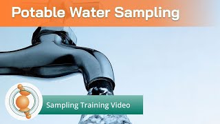 SAMPLING  Potable Water Sampling Training [upl. by Unhsiv587]