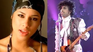 Top 10 Songs You Didnt Know Were Written by Prince [upl. by Wernick]