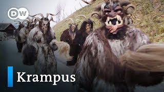 Krampus Thurn Osttirol 2014 [upl. by Odom]