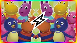 BACKYARDIGANS THEME SONG OFFICIAL TRAP REMIX  KEIRON RAVEN [upl. by Riess]