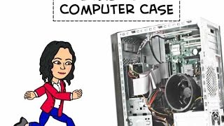 Inside the computer case [upl. by Giefer]