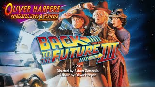 Back to the Future Part III 1990 Retrospective  Review [upl. by Dunning256]