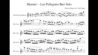 Leo Pellegrinos insane Moanin solo 2017 BBC Proms [upl. by Vasquez]