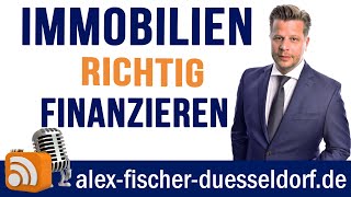 Die Immobilie richtig finanzieren  So geht´s 14 [upl. by Ahsimat]