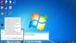 How to Show DirectX Diagnostic Tool On Windows [upl. by Kinnon]