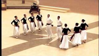 DANZAS HEBREAS  GRUPO SHALOM  VIDEO 1 escriban a roxita8hotmailcom [upl. by Hsejar983]