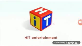 New Hit Entertainment Logos History Very Slow Motion [upl. by Hunger]