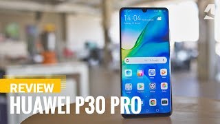 Huawei P30 Pro Review [upl. by Pazice93]