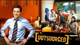 Outsourced TV Series Trailer [upl. by Kelcie]