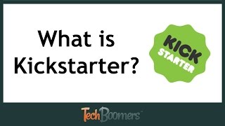 What is Kickstarter amp How Does it Work [upl. by Diraf]