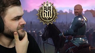 Ten łysy gnój będzie mi się śnił po nocach  Kingdom Come Deliverance 3 [upl. by Airpac]