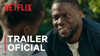 Paternidade com Kevin Hart  Trailer oficial  Netflix [upl. by Anohsal]