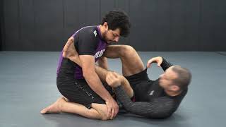 How To Do The Perfect BJJ K Guard by Lachlan Giles [upl. by Hartill781]