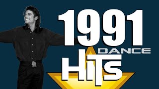 Best Hits 1991 ★ Top 100 ★ [upl. by Harolda313]