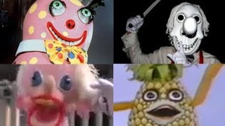 Top 20 Unintentionally Disturbing Kids Characters From Around The World [upl. by Rhiamon]