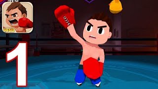 Head Boxing  Gameplay Walkthrough Part 1 iOS Android [upl. by Inoliel]