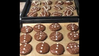 Elisenlebkuchen aus dem Monsieur Cuisine Connect [upl. by Fransis779]