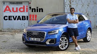 Audi Q2 Test Sürüşü [upl. by Leesa]