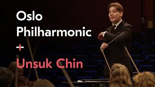 subito con forza  Unsuk Chin  Klaus Mäkelä  Oslo Philharmonic [upl. by Ecirtaeb227]