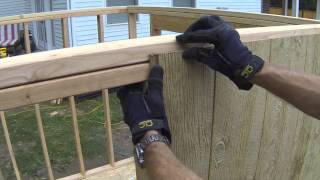 How To Build A Shed  Part 6  Install Shed Siding [upl. by Castro]