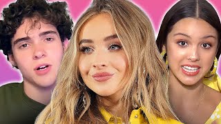 Sabrina Carpenter and Joshua Bassett CONFIRMED NEW SONG DUET quotWe Both Knowquot  Daily Report Shorts [upl. by Waylon141]