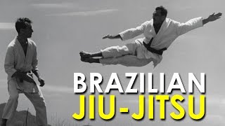 Intro to Brazilian JiuJitsu Part 1  The History [upl. by Dachia]