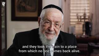 Resilience The Story of Rabbi Israel Meir Lau [upl. by Ximenes903]