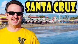 Santa Cruz Travel Guide [upl. by Trevlac]