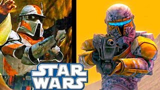 Every CLONE In The 212th Attack Battalion  Clone Wars Explained [upl. by Kelwen332]