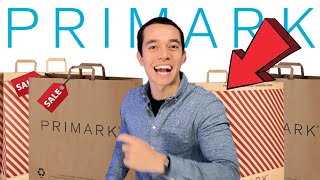 PRIMARK HAUL  Deals You Dont Want to Miss [upl. by Omrellig]