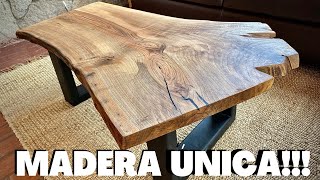 Cómo Hacer Una Mesa De Centro [upl. by Fern]