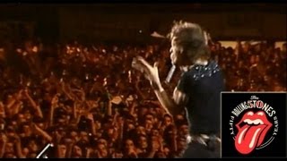 The Rolling Stones  Paint It Black  Live OFFICIAL Chapter 45 [upl. by Gadmon]