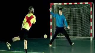 Handball Skills [upl. by Naillij]