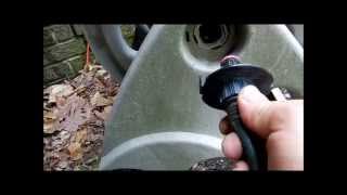 How to Repair a Hose Reel [upl. by Letrice]