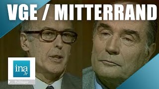 Débat 5 mai 1981 Valéry Giscard dEstaing  François Mitterrand  Archive INA [upl. by Aziaf]