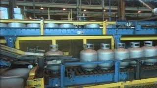 How Its Made Propane Tanks [upl. by Mimi316]