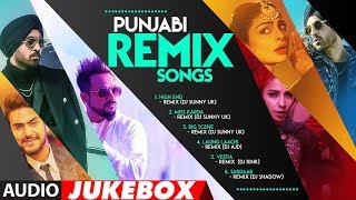 Punjabi Remix Songs  Audio Jukebox  Non Stop Dj Remix Songs  TSeries Apna Punjab [upl. by Ecinahs]