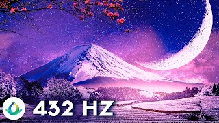 432 Hz Cleanse Negative Energy [upl. by Namlaz635]