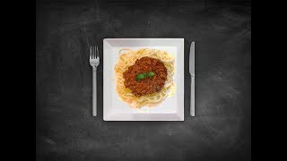 HISTAMININTOLERANZ  Rezept Spaghetti Bolognese histaminarm [upl. by Carlen]