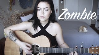 The Cranberries  Zombie Violet Orlandi cover [upl. by Burta]