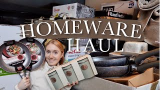 Homeware Haul🏡 First time buyer essentials  Jazmines Country Journal [upl. by Shelton]