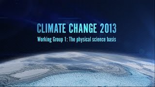 English  Climate Change 2013 The Physical Science Basis [upl. by Adiasteb]