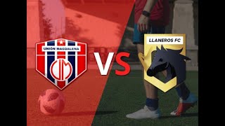 EN VIVO  Unión Magdalena Vs LLaneros  Torneo BetPlay 2024II  Final Ida [upl. by Doraj346]