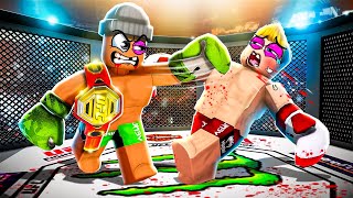 Roblox Boxing [upl. by Gaivn926]