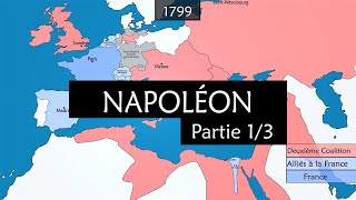 Napoléon  La naissance dun Empereur Partie 1 [upl. by Ehrsam]