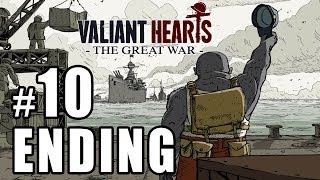 WORLDS SMARTEST DOG  Valiant Hearts The Great War 2 [upl. by Nodnek]