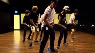 SMROOKIES SR15B0701 DANCE PRACTICE [upl. by Euf83]