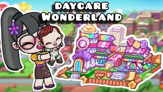 Game Pazu Avatar World  Daycare Wonderland [upl. by Leduar960]