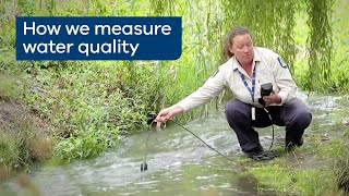 How we measure water quality [upl. by Melac]