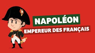 Napoléon I Quelle Histoire  TV5 Monde [upl. by Klusek522]